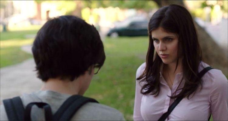 Alexandra Daddario  Photoshoot