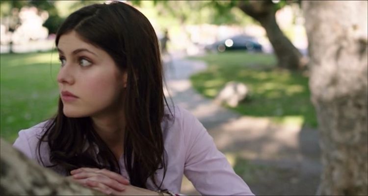 Alexandra Daddario  Photoshoot