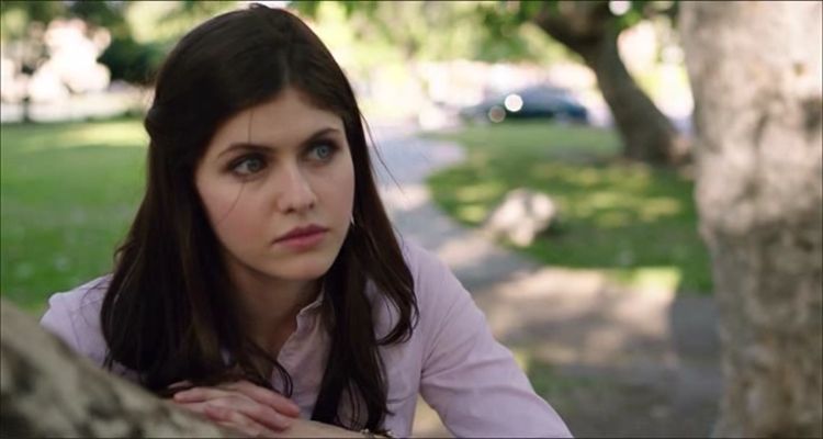 Alexandra Daddario  Photoshoot