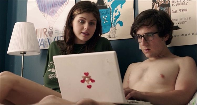 Alexandra Daddario  Photoshoot