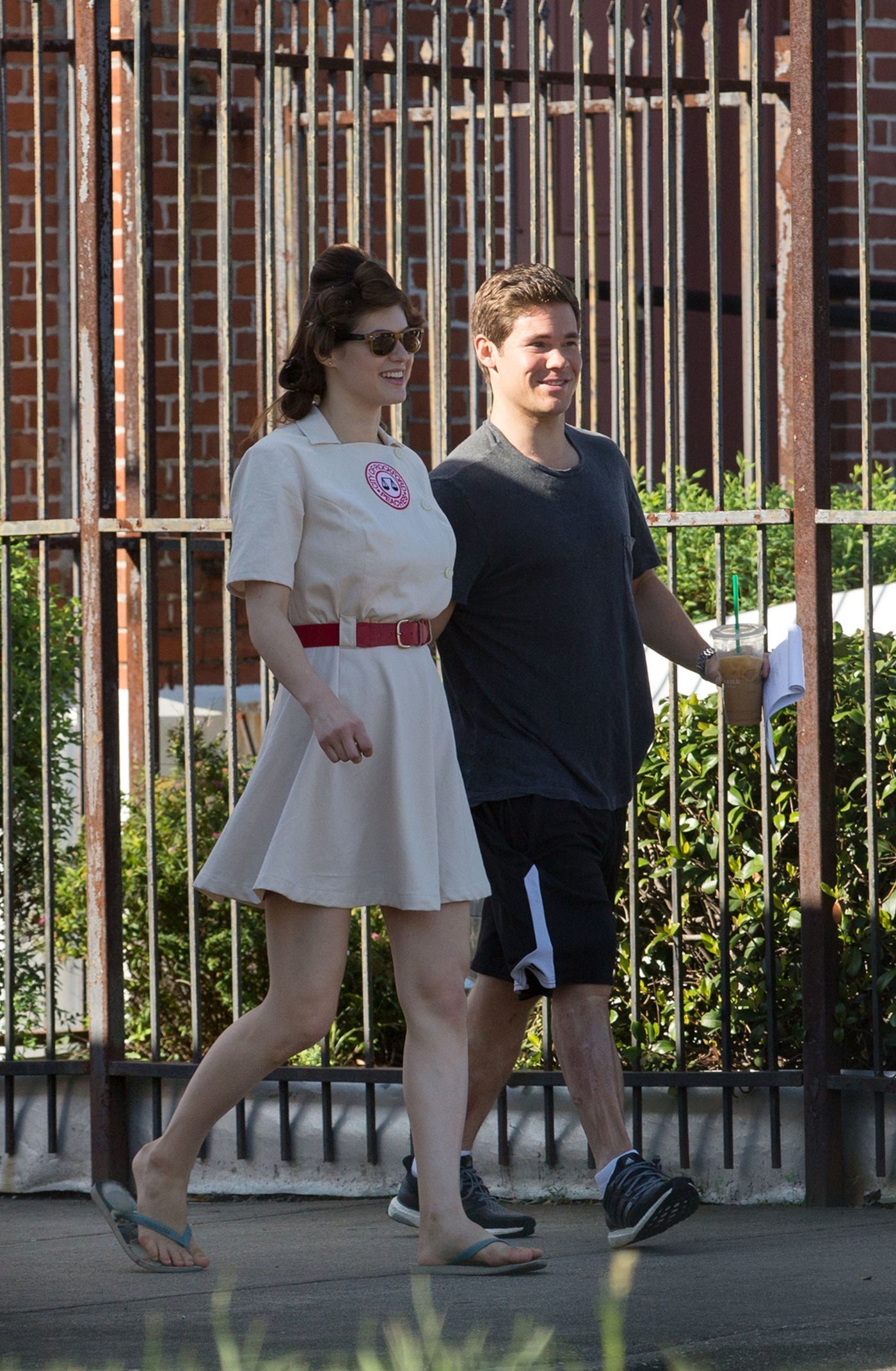 Alexandra Daddario  Photoshoot
