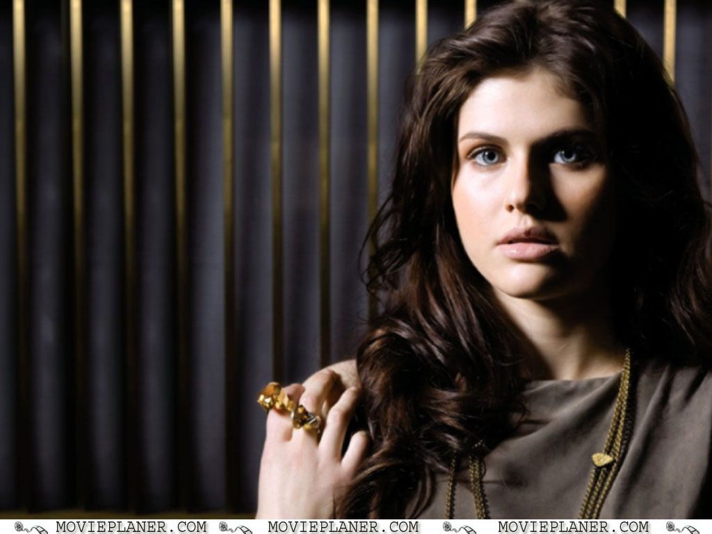 Alexandra Daddario  Photoshoot