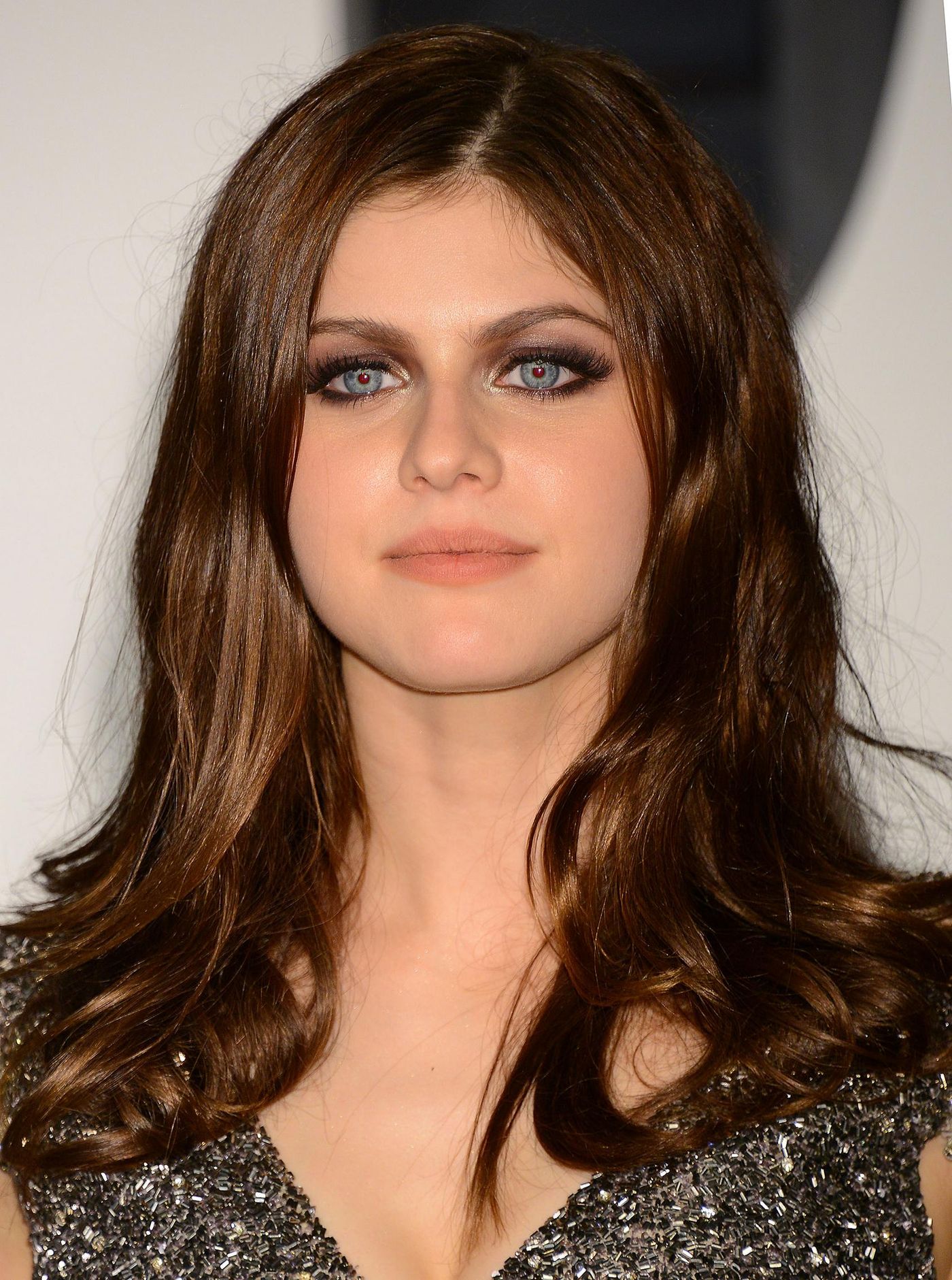 Alexandra Daddario Breast Photoshoot
