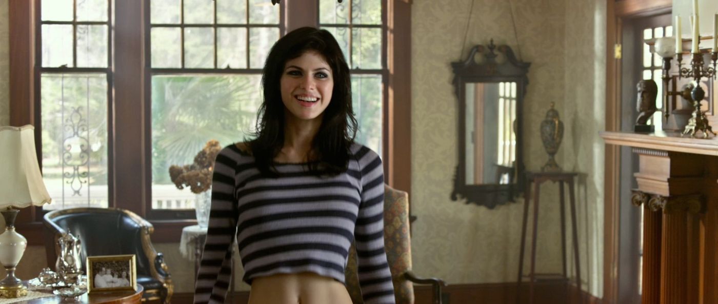 Alexandra Daddario  Photoshoot