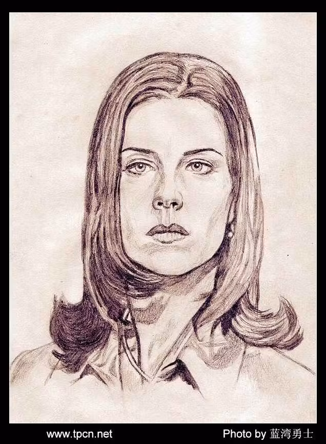Andrea Parker  Photoshoot