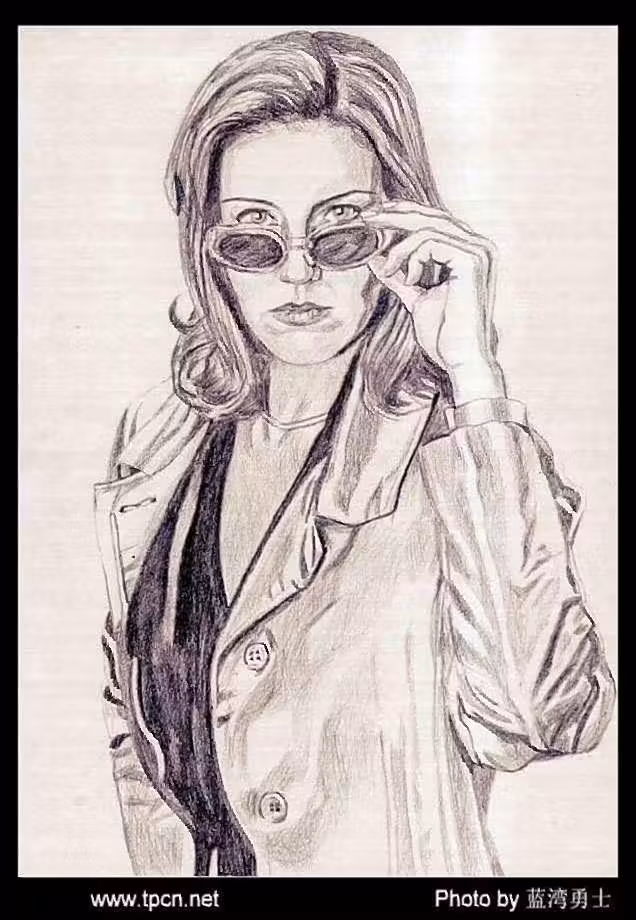 Andrea Parker  Photoshoot