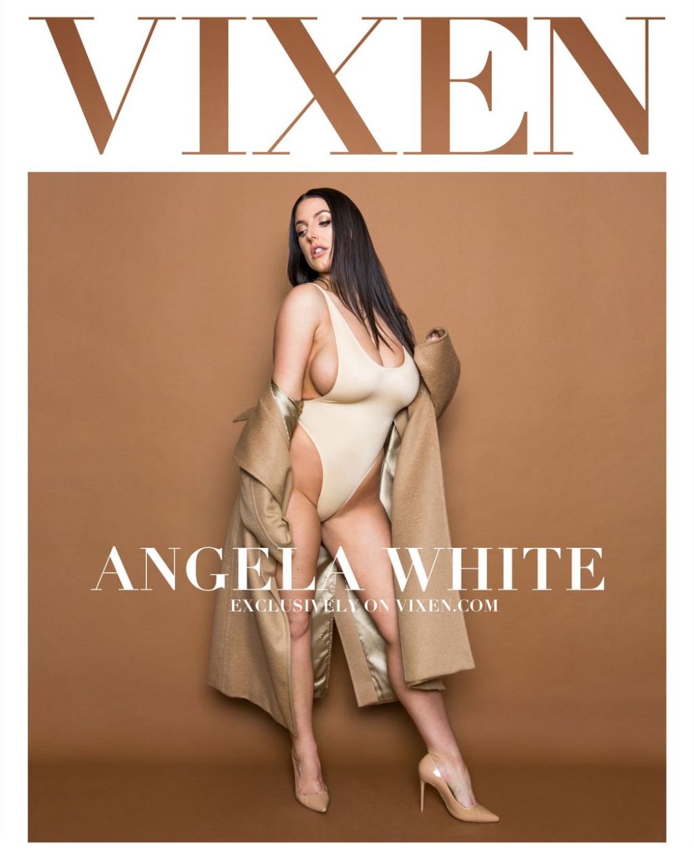 Angela White Sexy and Hottest Photos , Latest Pics