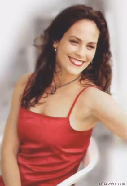 Annabeth Gish  Photoshoot