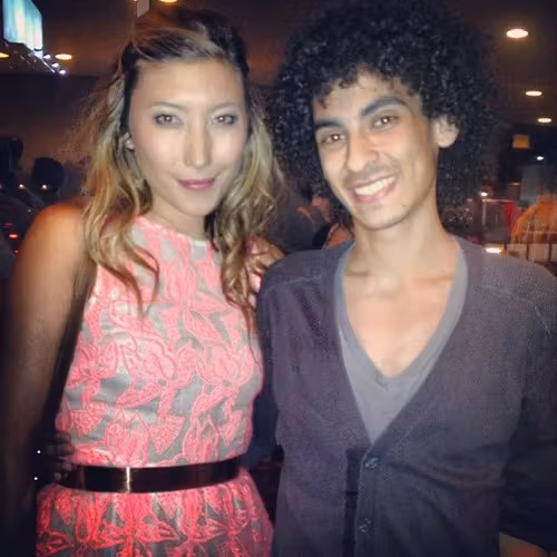 Dichen Lachman  Photoshoot