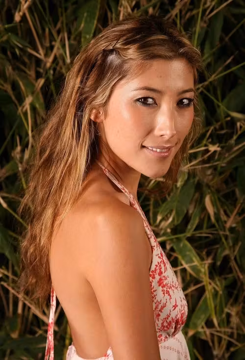 Dichen Lachman  Photoshoot