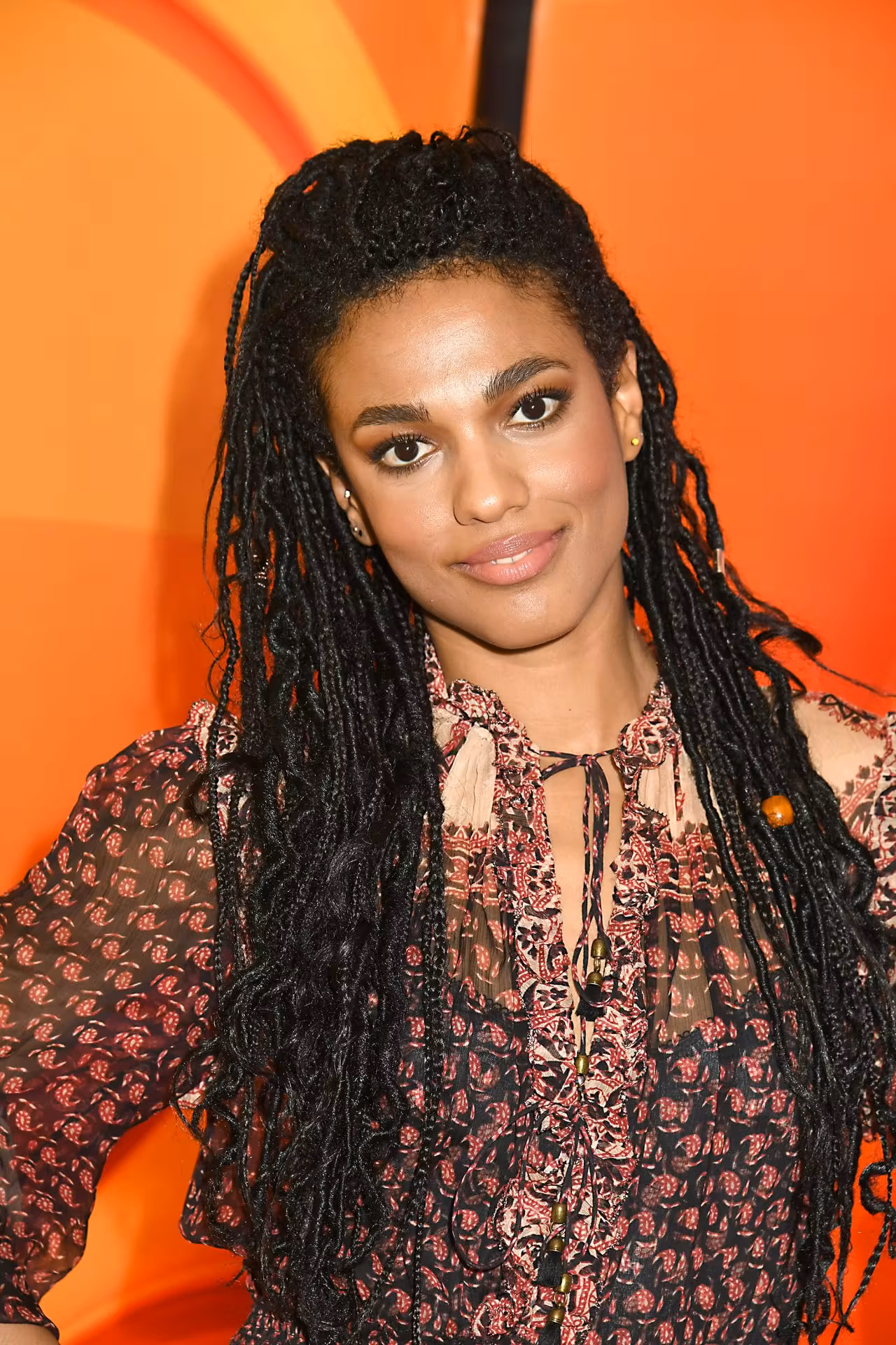 Freema Agyeman  Photoshoot