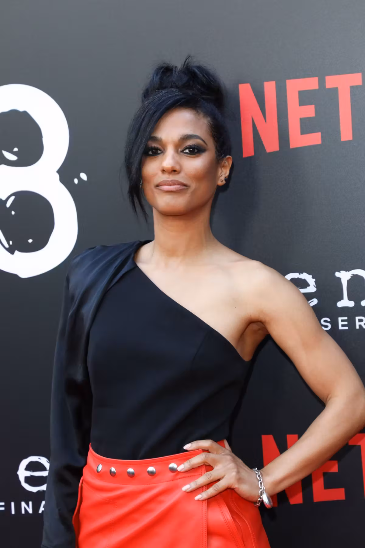 Freema Agyeman  Photoshoot