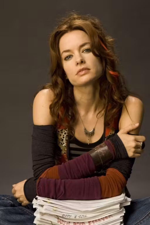 Gina Holden  Photoshoot
