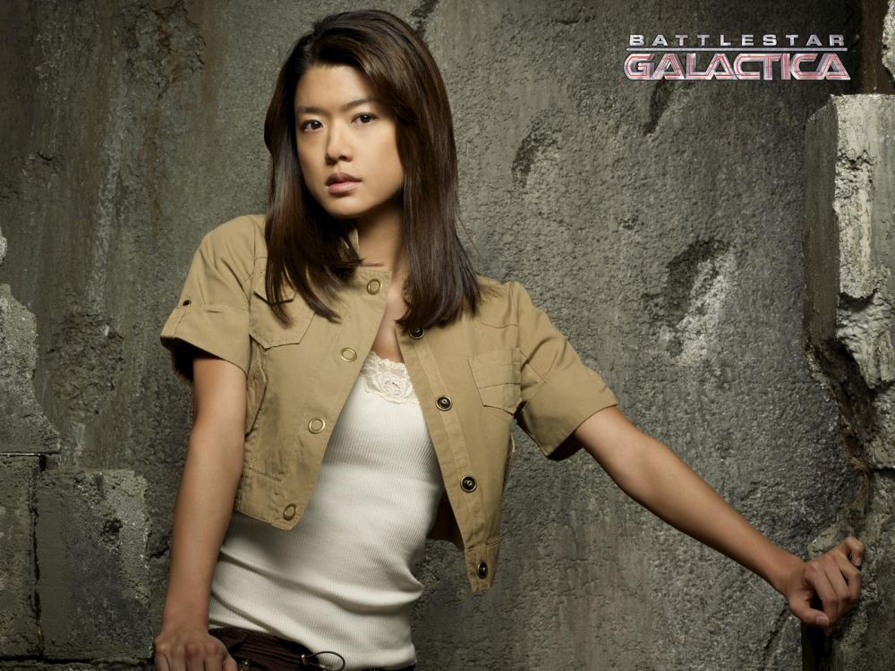 Grace Park Sexy and Hottest Photos , Latest Pics