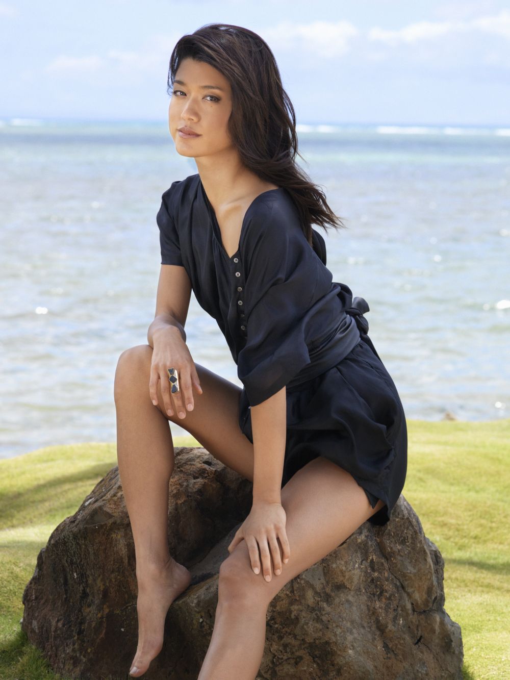 Grace Park Sexy and Hottest Photos , Latest Pics