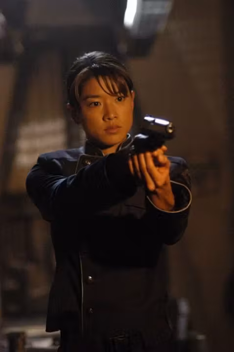 Grace Park  Photoshoot