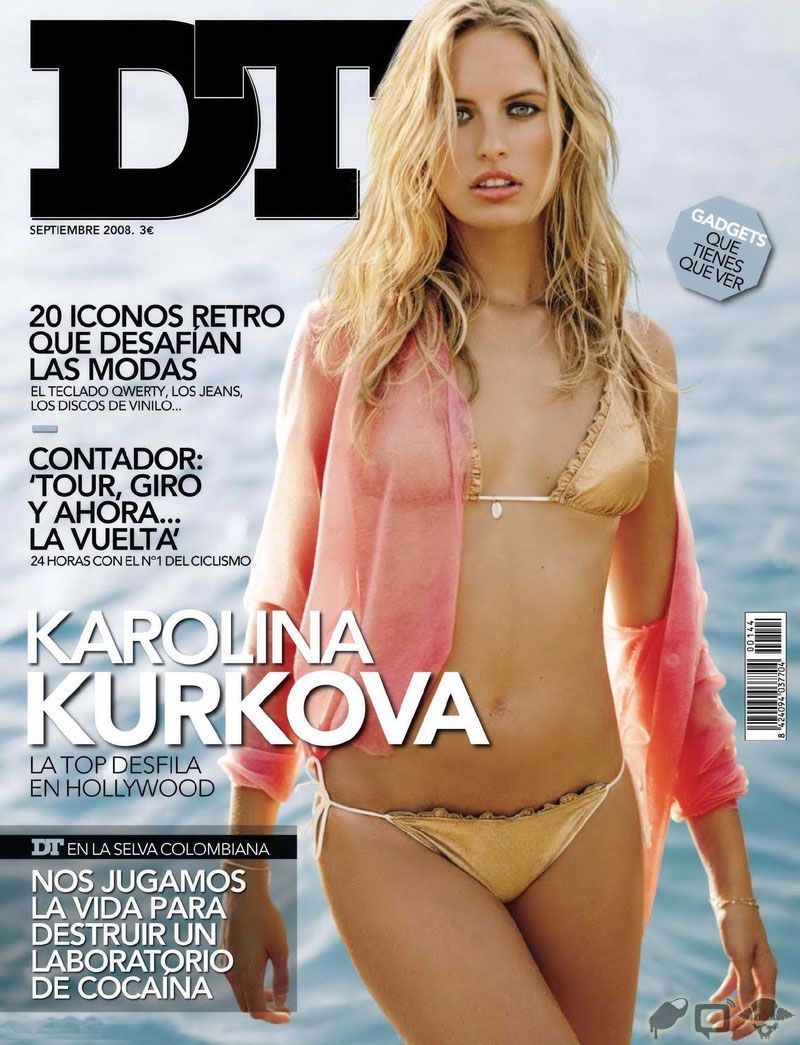 Karolina Kurkova Sexy and Hottest Photos , Latest Pics