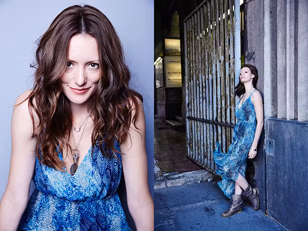 Lavinia Wilson  Photoshoot