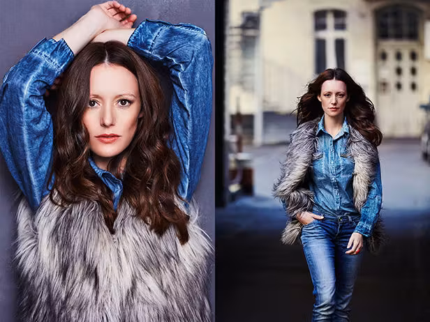 Lavinia Wilson  Photoshoot