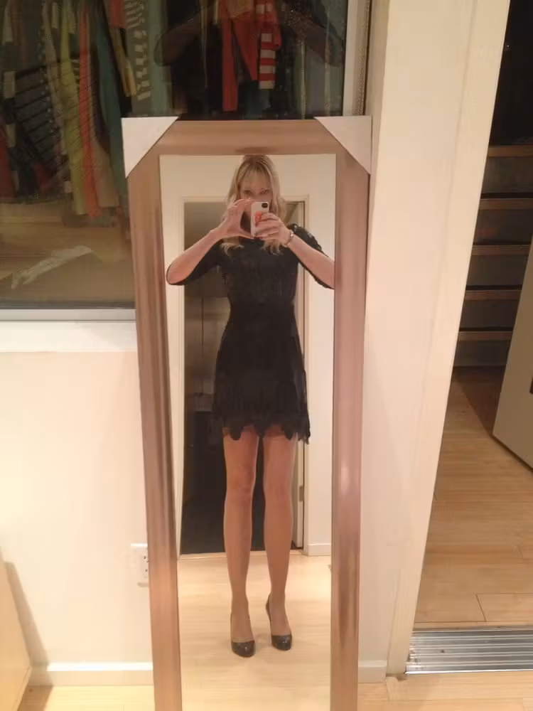 Riki Lindhome  Photoshoot