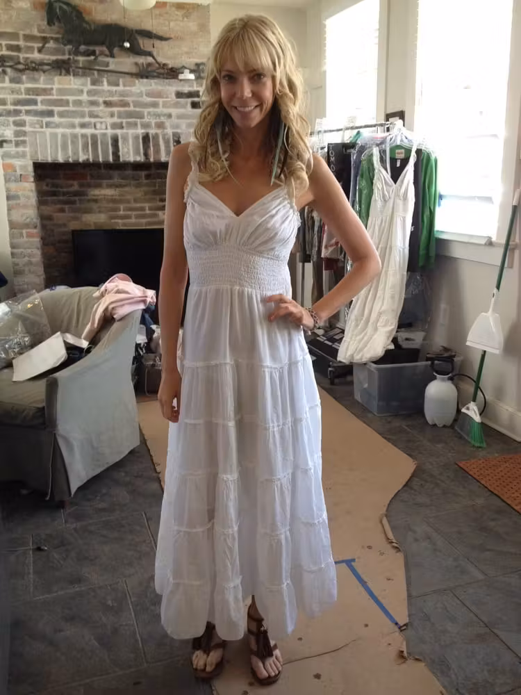 Riki Lindhome  Photoshoot