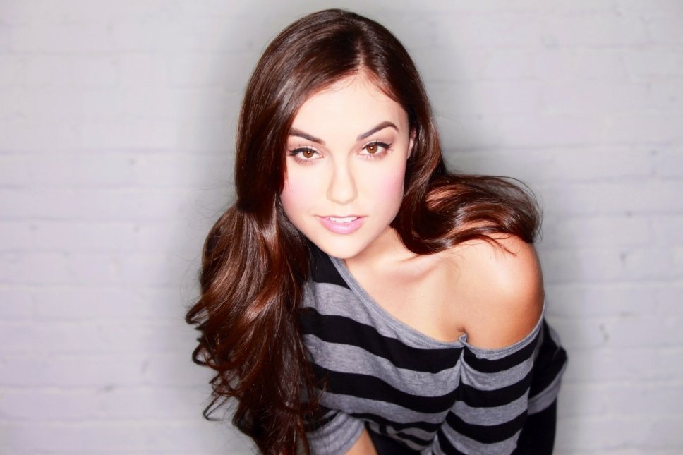 Sasha Grey Leg Photoshoot