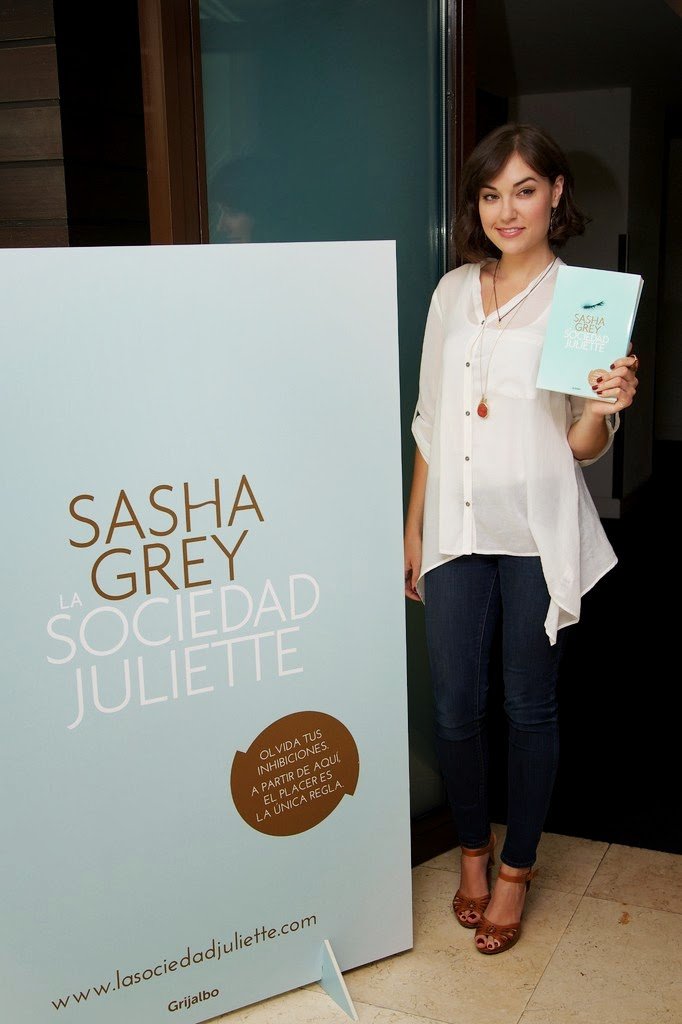 Sasha Grey  Photoshoot