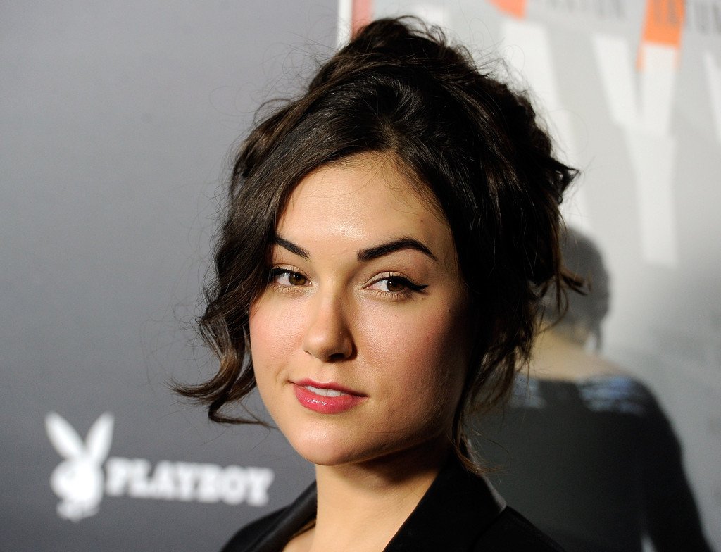 Sasha Grey  Photoshoot