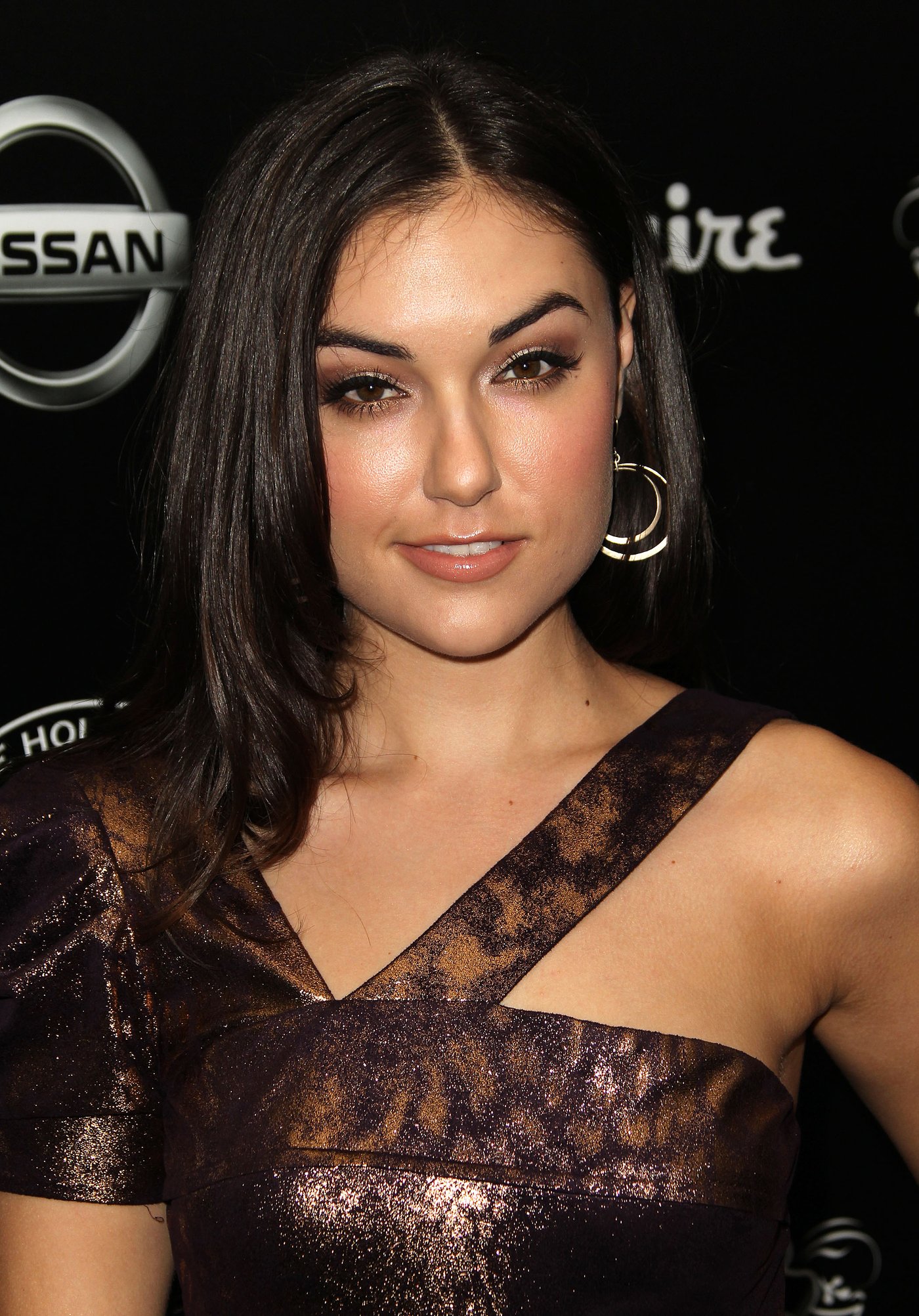 Sasha Grey Leg Photoshoot
