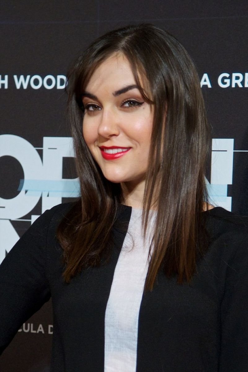 Sasha Grey  Photoshoot