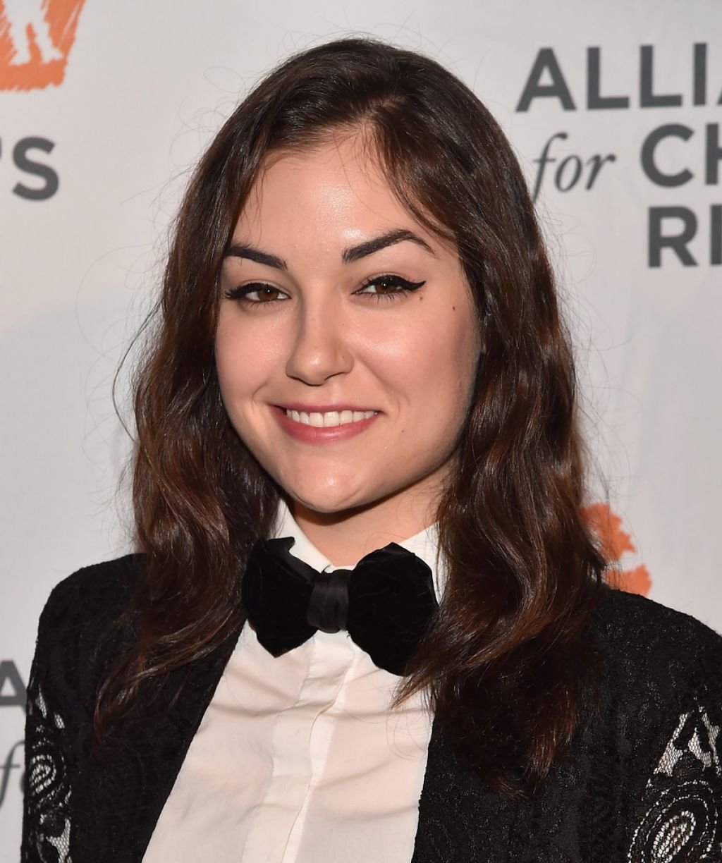 Sasha Grey  Photoshoot