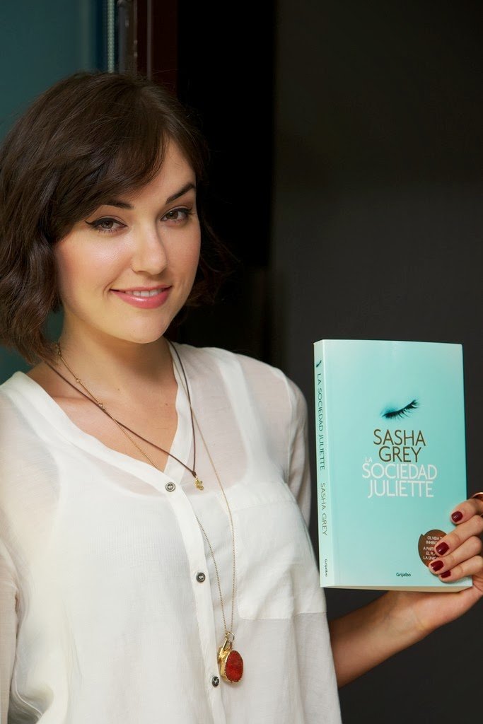 Sasha Grey  Photoshoot