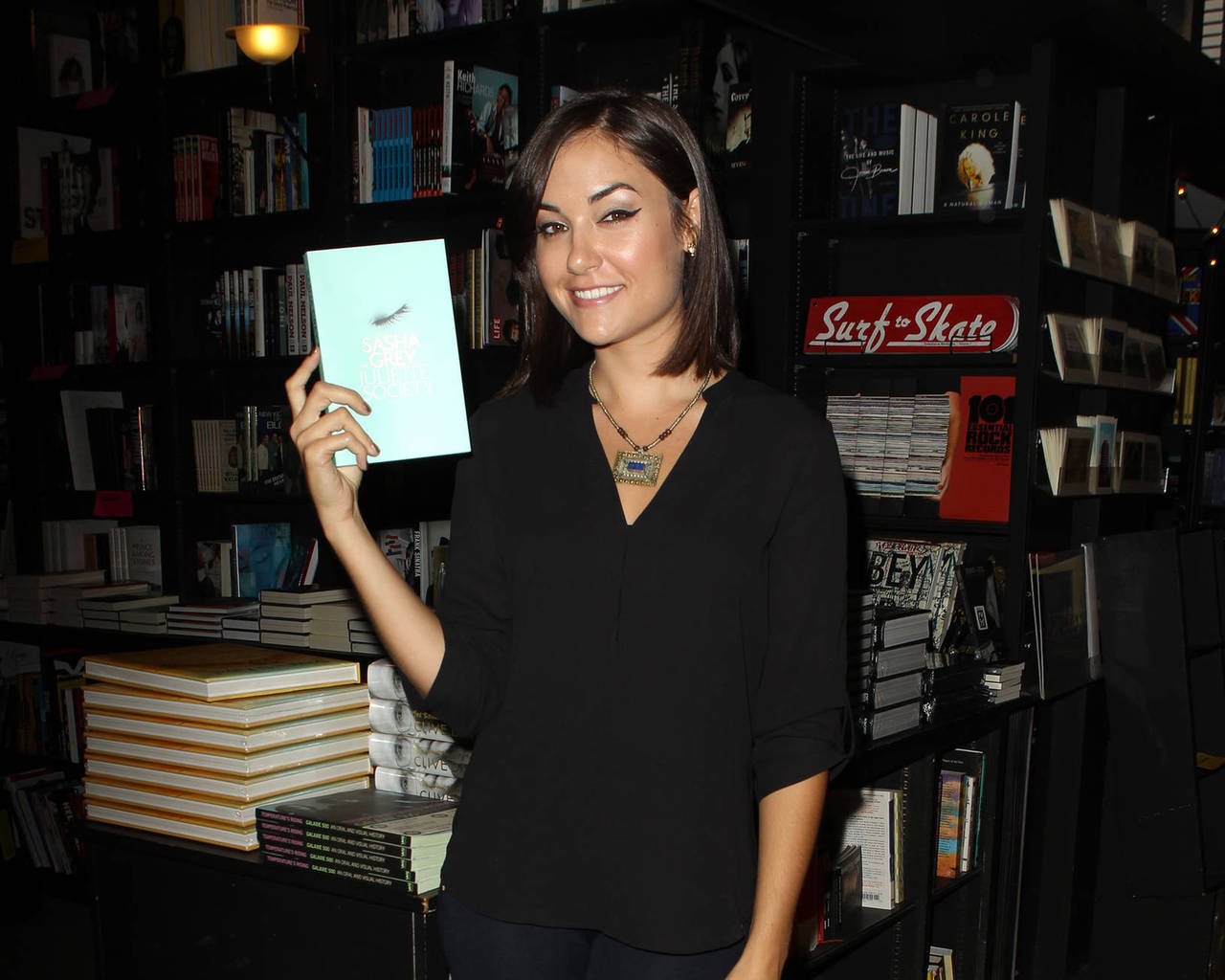 Sasha Grey  Photoshoot