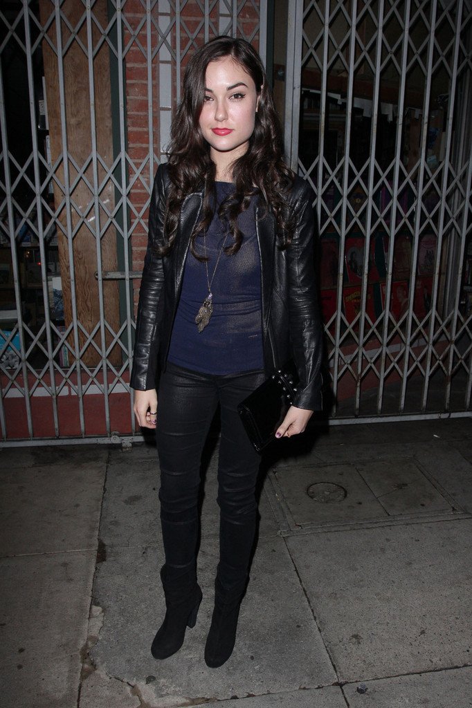 Sasha Grey  Photoshoot