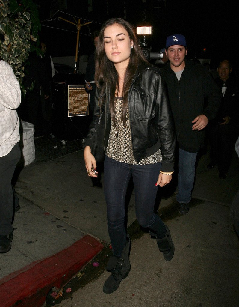 Sasha Grey  Photoshoot