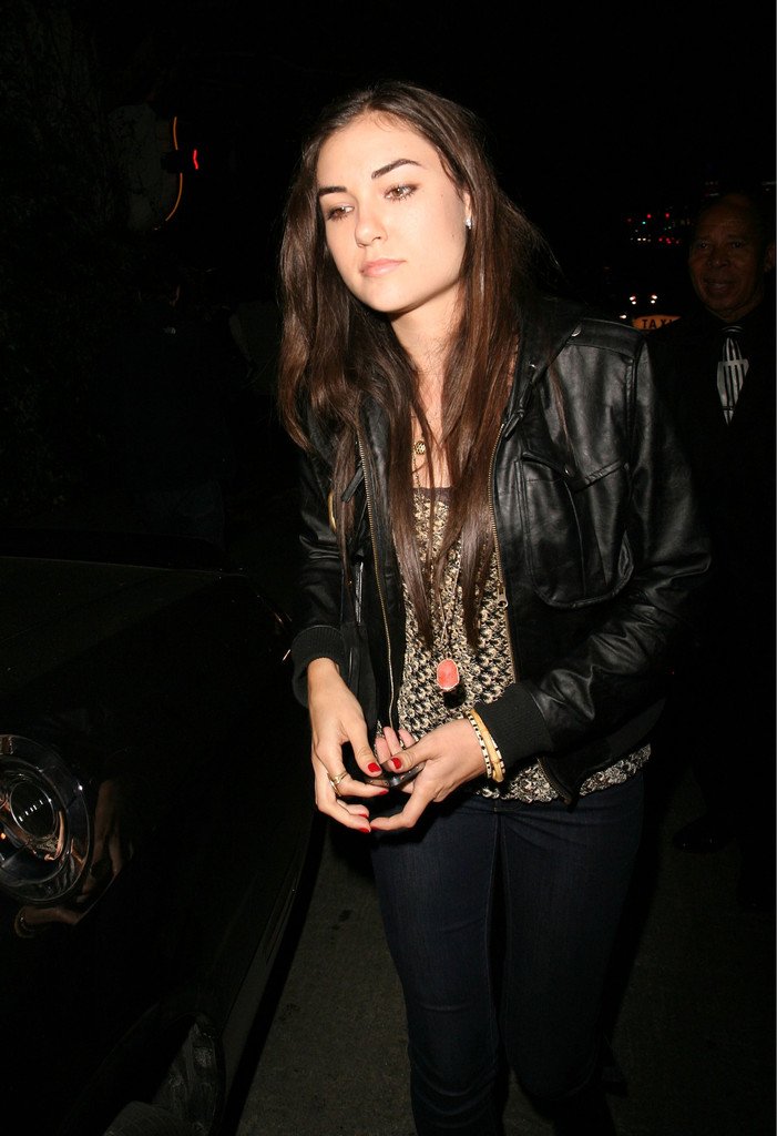 Sasha Grey  Photoshoot
