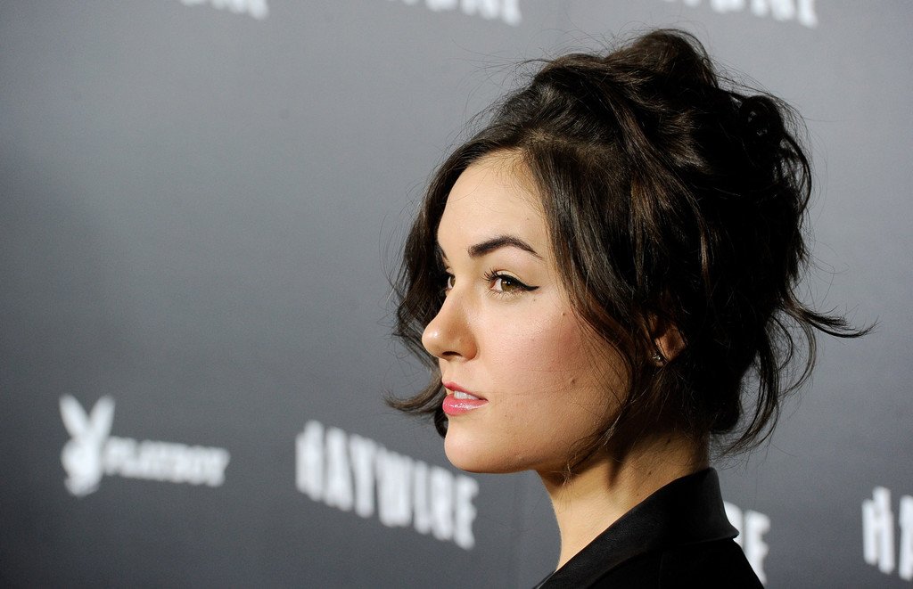 Sasha Grey  Photoshoot