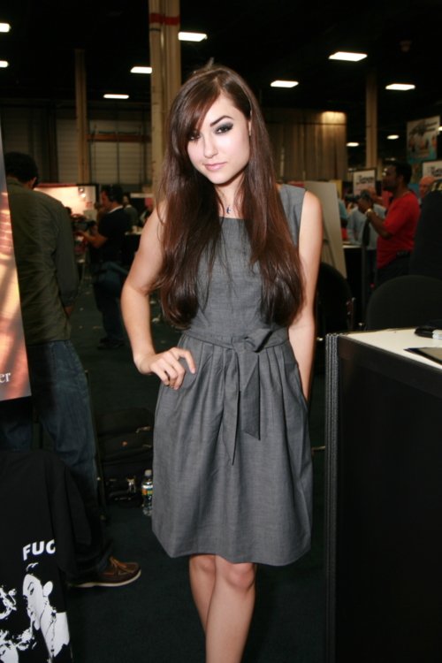Sasha Grey  Photoshoot