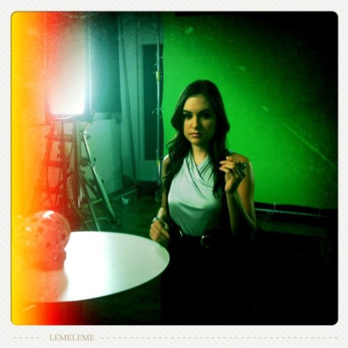 Sasha Grey  Photoshoot