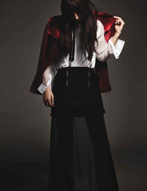 Sasha Grey  Photoshoot