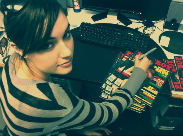 Sasha Grey  Photoshoot