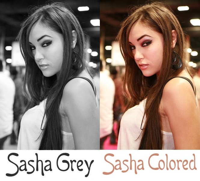 Sasha Grey  Photoshoot