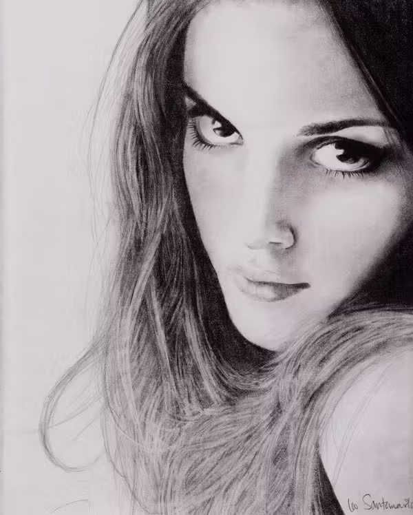 Sonja Kinski  Photoshoot