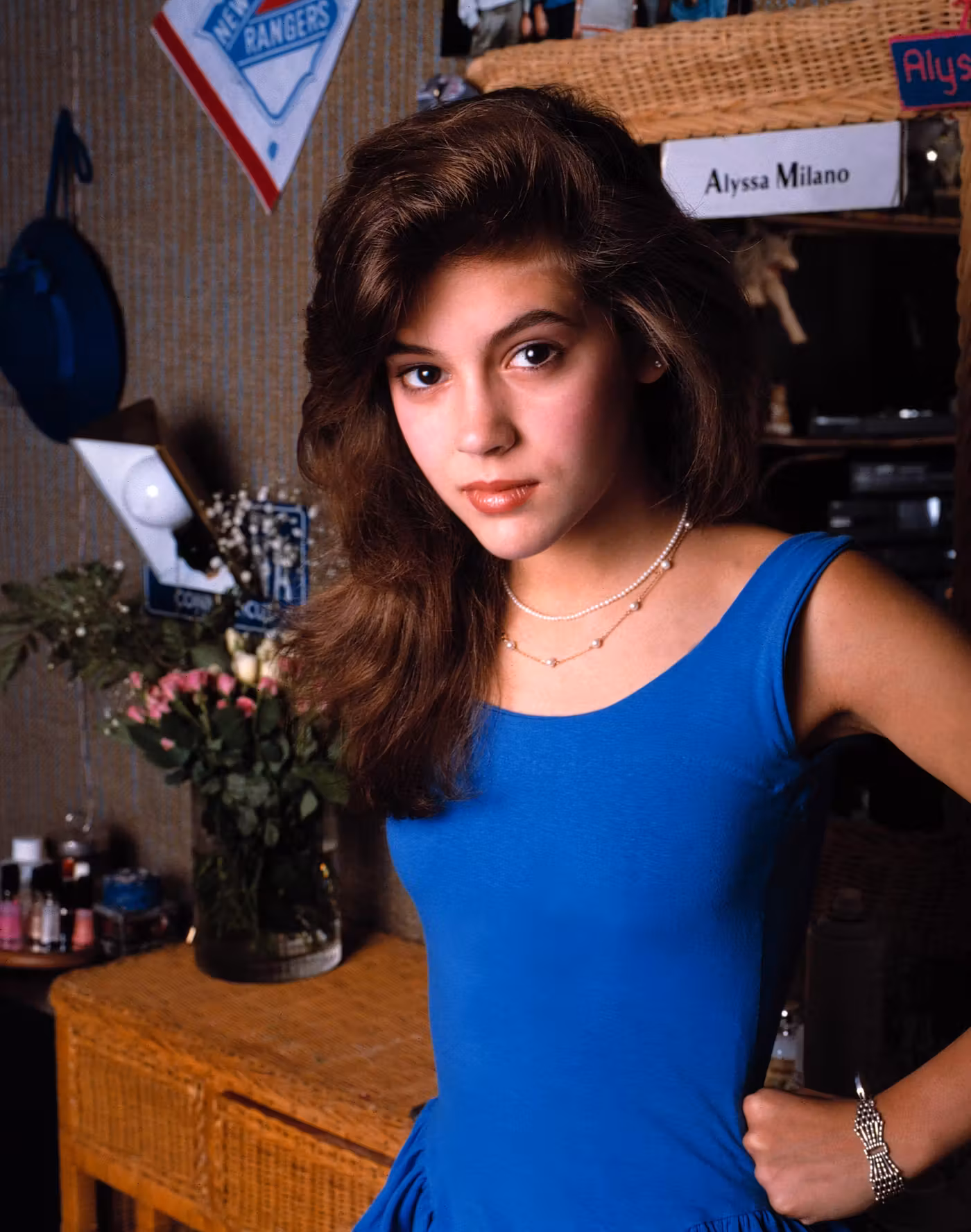 Alyssa Milano  Photoshoot