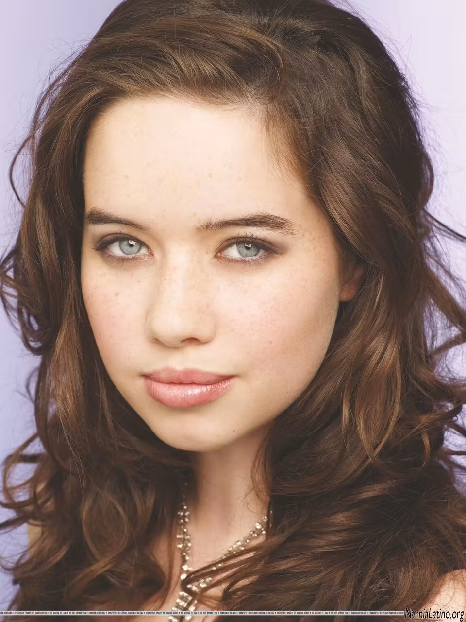 Anna Popplewell  Photoshoot