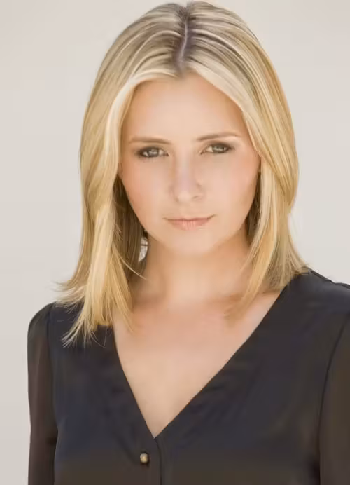 Beverley Mitchell  Photoshoot
