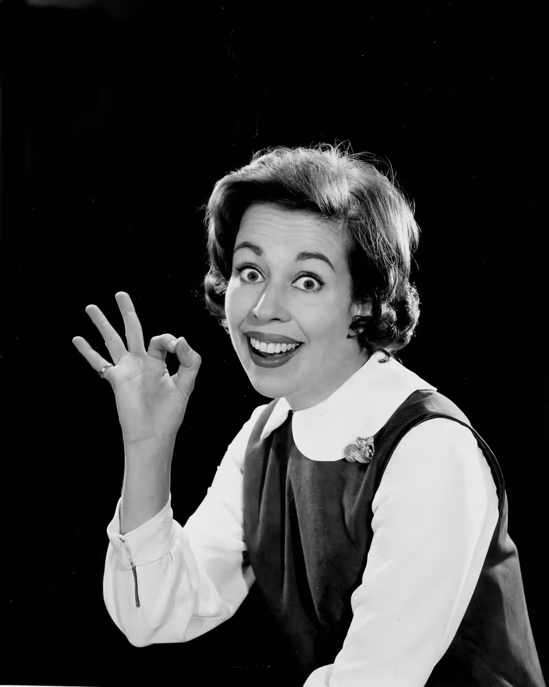 Carol Burnett  Photoshoot