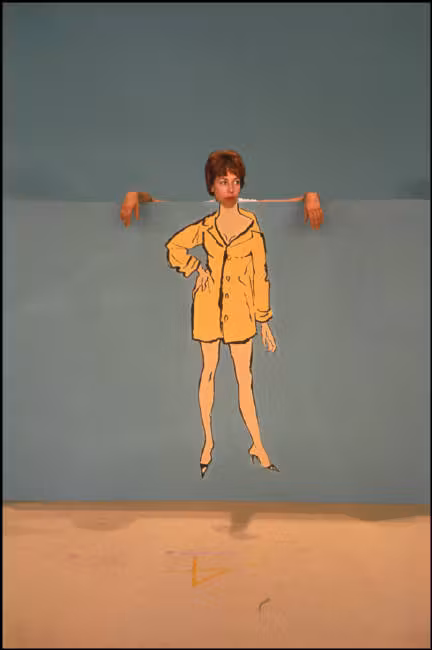 Carol Burnett  Photoshoot