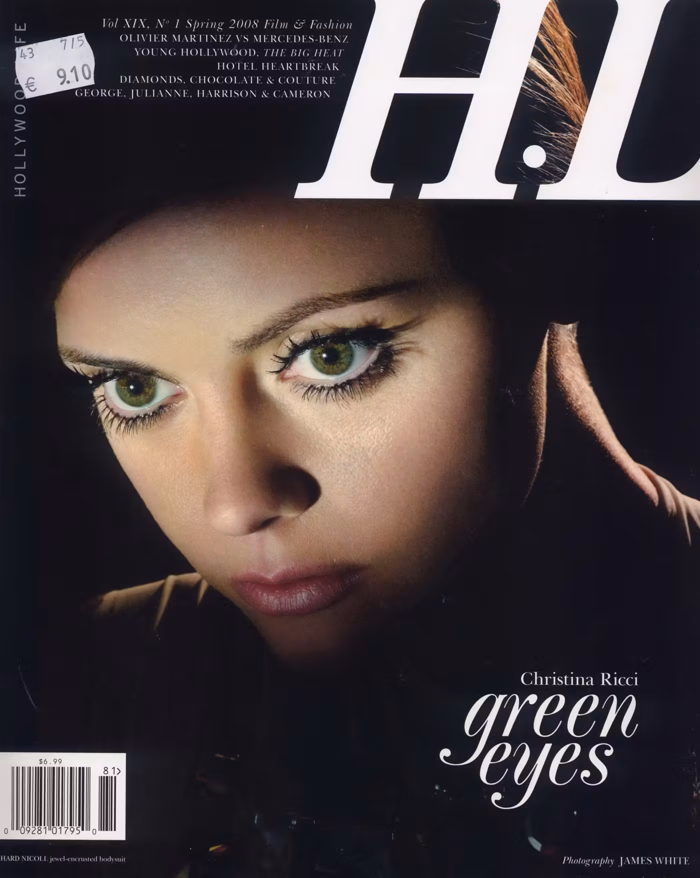Christina Ricci  Photoshoot