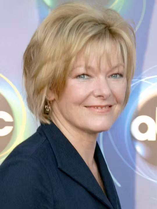 Jane Curtin  Photoshoot